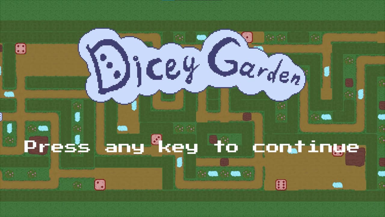Dicey Garden screenshot 2