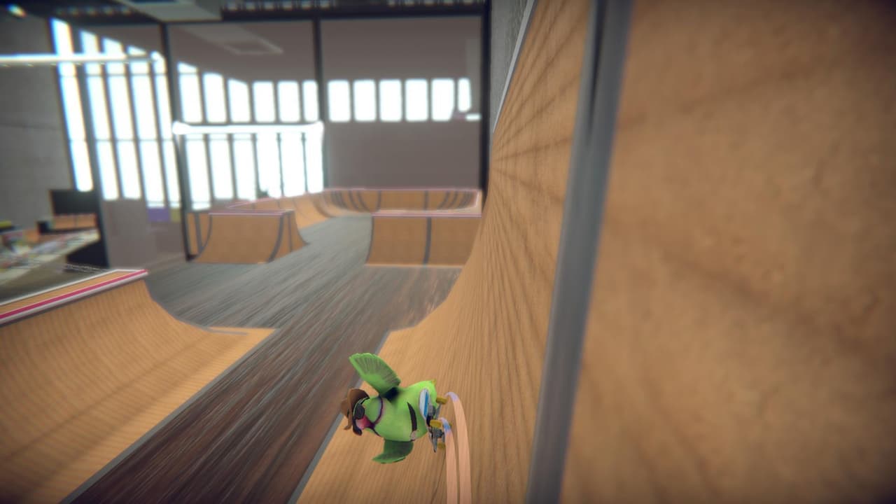 SkateBIRD (itch) screenshot 5