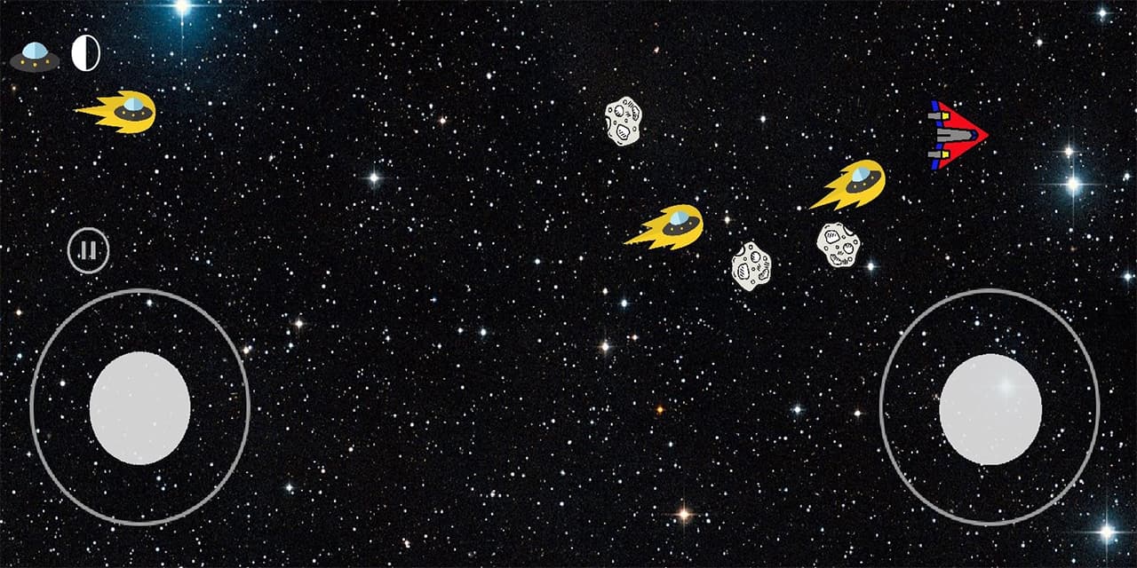 Ufo Shooter (lele25811) screenshot 3