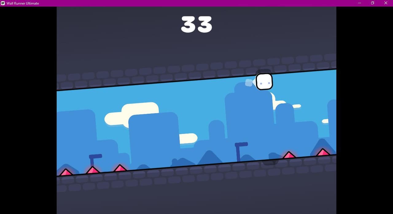 wall - runner-ultimate