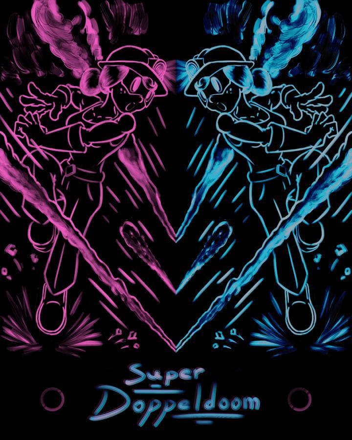Super Doppledoom
