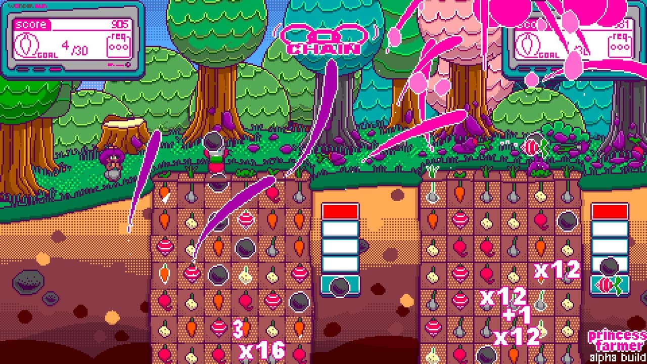 Princess Farmer (Samobee) screenshot 5