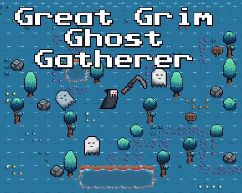 Great Grim Ghost Gatherer