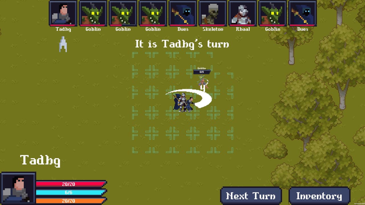 Stories of Rhunon screenshot 2