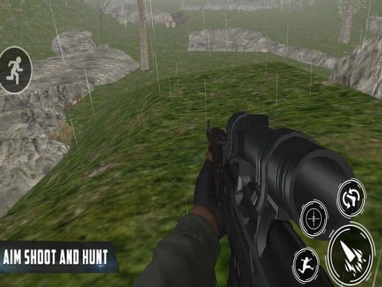 Wild Animal Shooter Expert screenshot 3