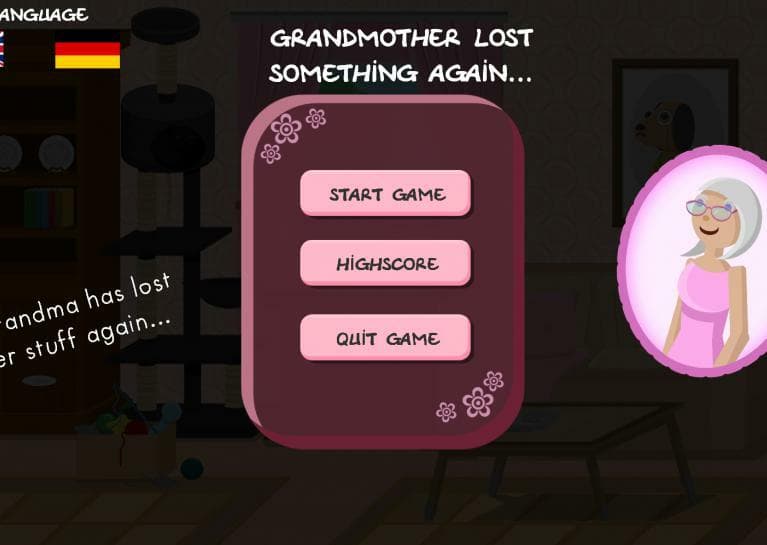 Grandmother lost something again... screenshot 4