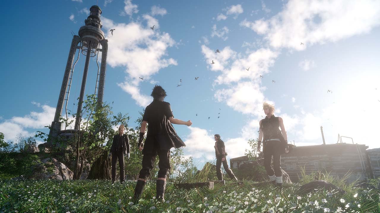 FINAL FANTASY XV screenshot 3