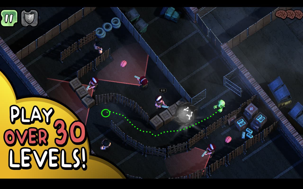 Plight of the Zombie screenshot 3