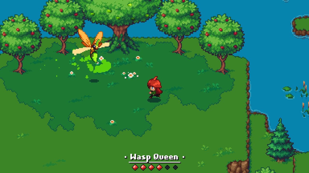 Arietta of Spirits screenshot 3