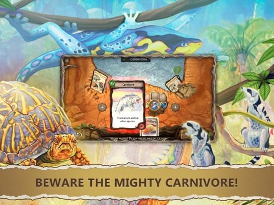 Evolution Board Game screenshot 3