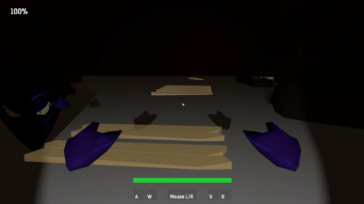 Infinite cave cicle screenshot 6