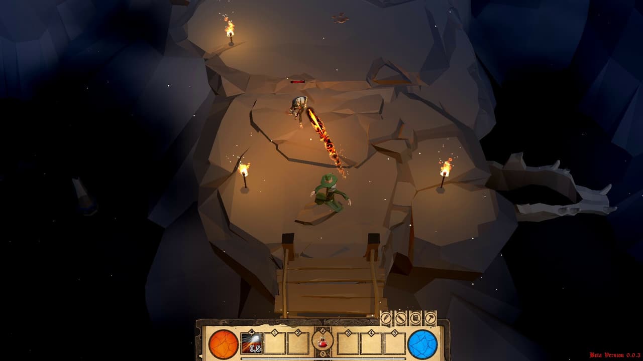 School of Magic Prologue screenshot 2
