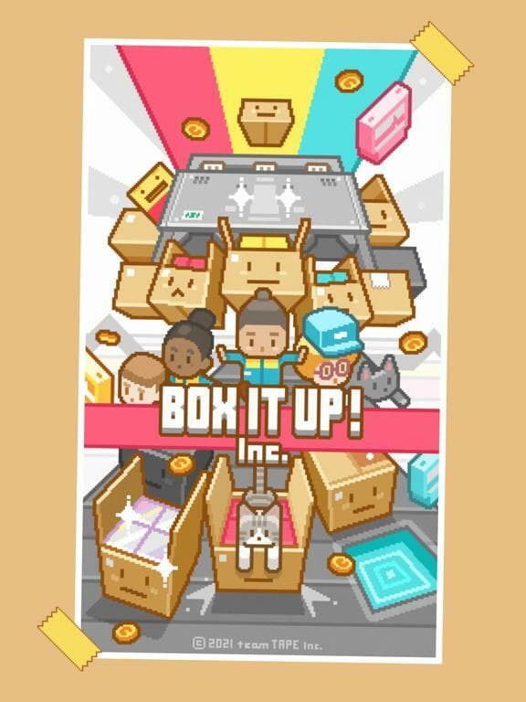 Box It Up! Inc.
