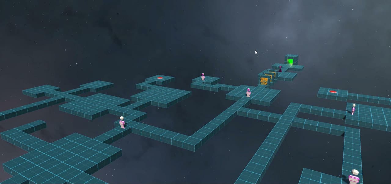 One Button Dungeon (TheOnlySpeedy) screenshot 2