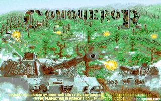 Conqueror screenshot 5