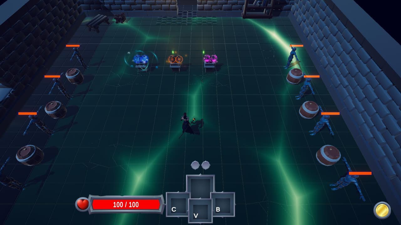 Envoke screenshot 2