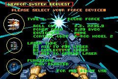 R-Type III: The Third Lightning screenshot 4
