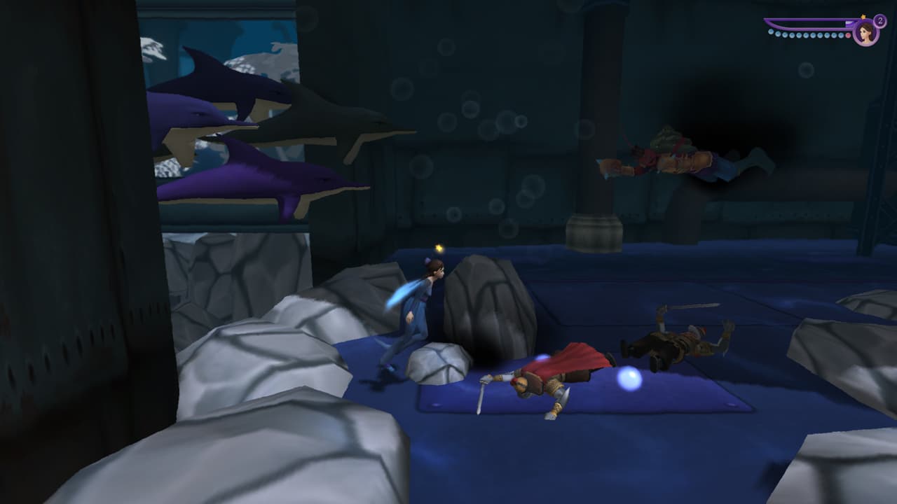Drains screenshot 2