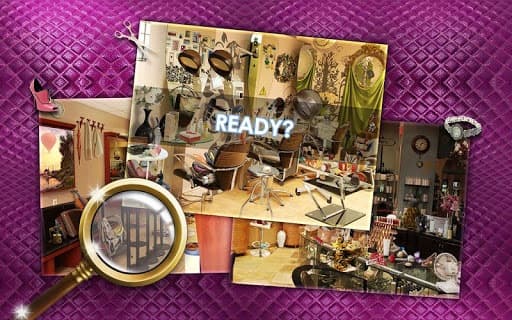 Beauty Salons Hidden Objects screenshot 4