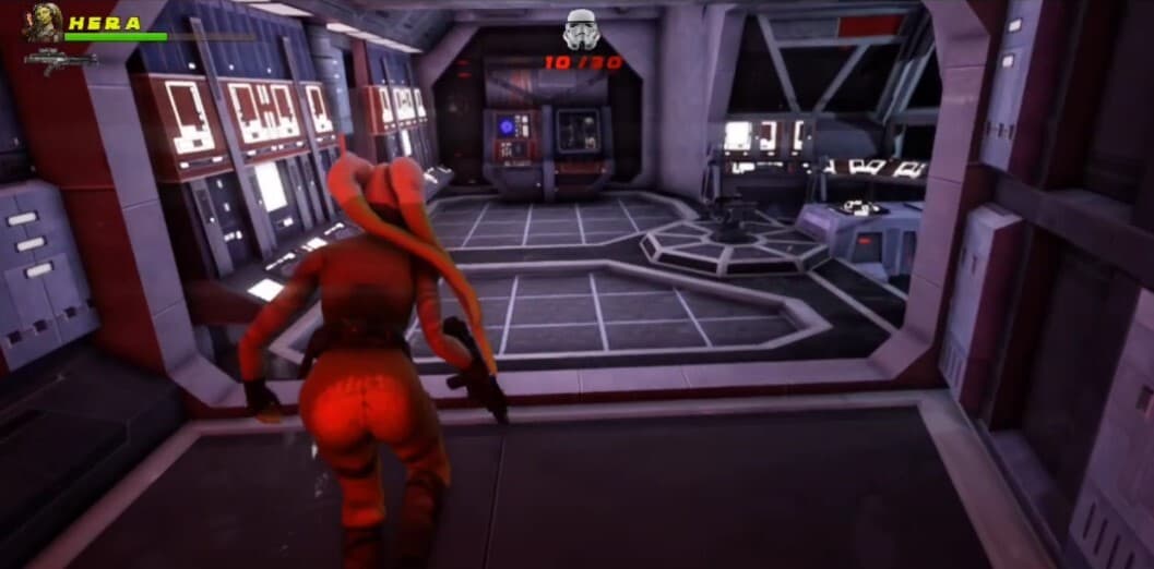 Dawn Of The Droids screenshot 4