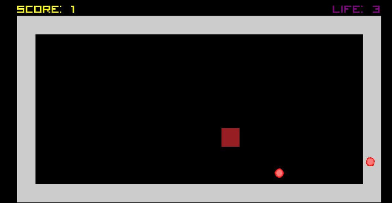Dodge the Lasers screenshot 4