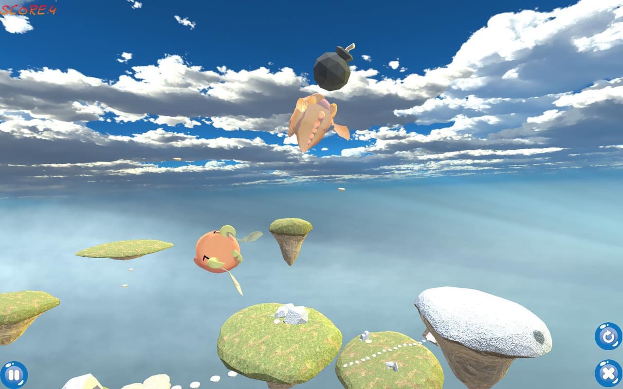 Pseudopop screenshot 2