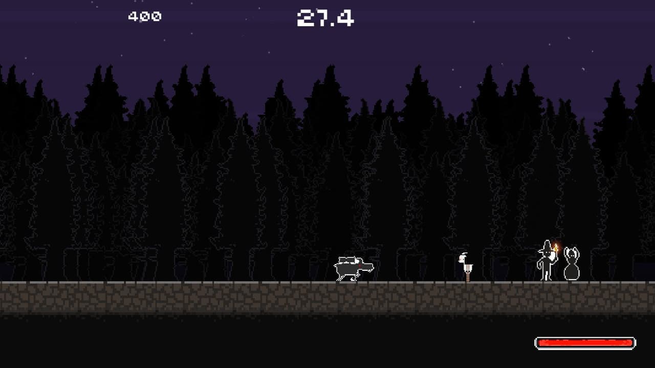Goat in Danger
