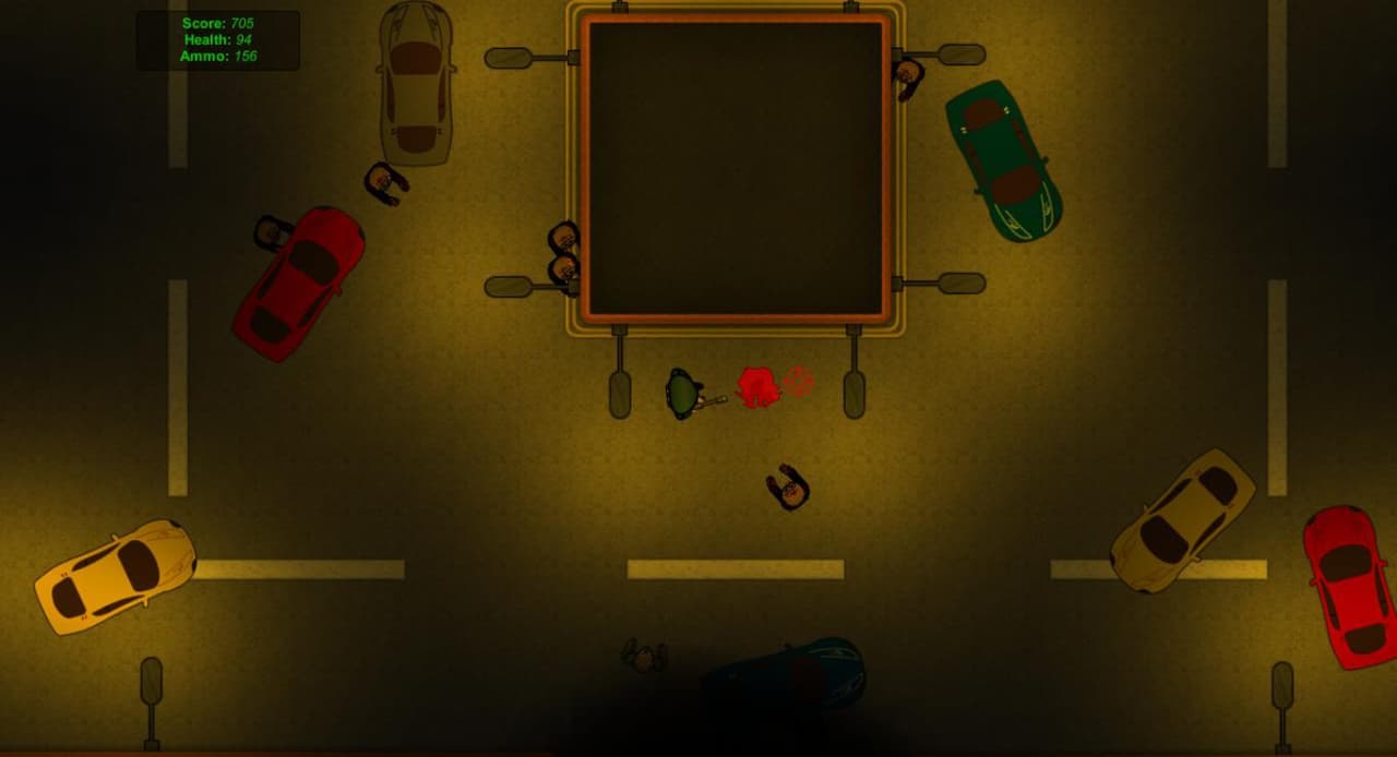 Saviour screenshot 4