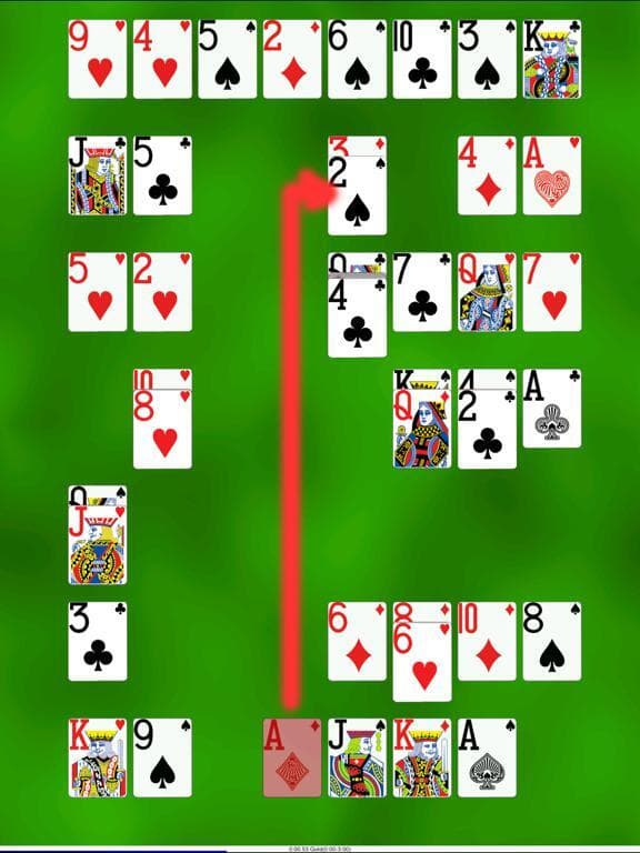 Card Solitaire Z screenshot 3