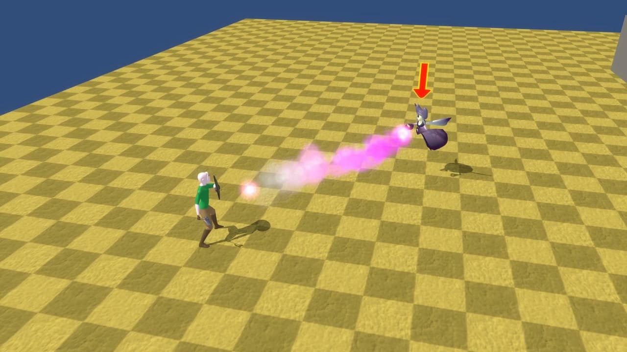 Project Ascend - Test Level V0.1 (PC)