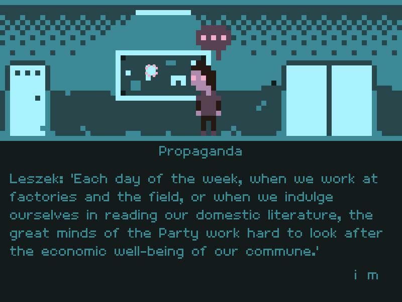 Absurdistan - Demo screenshot 2