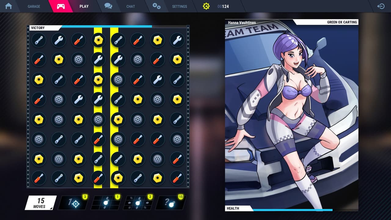 Speedy Girls - Dream Team screenshot 2