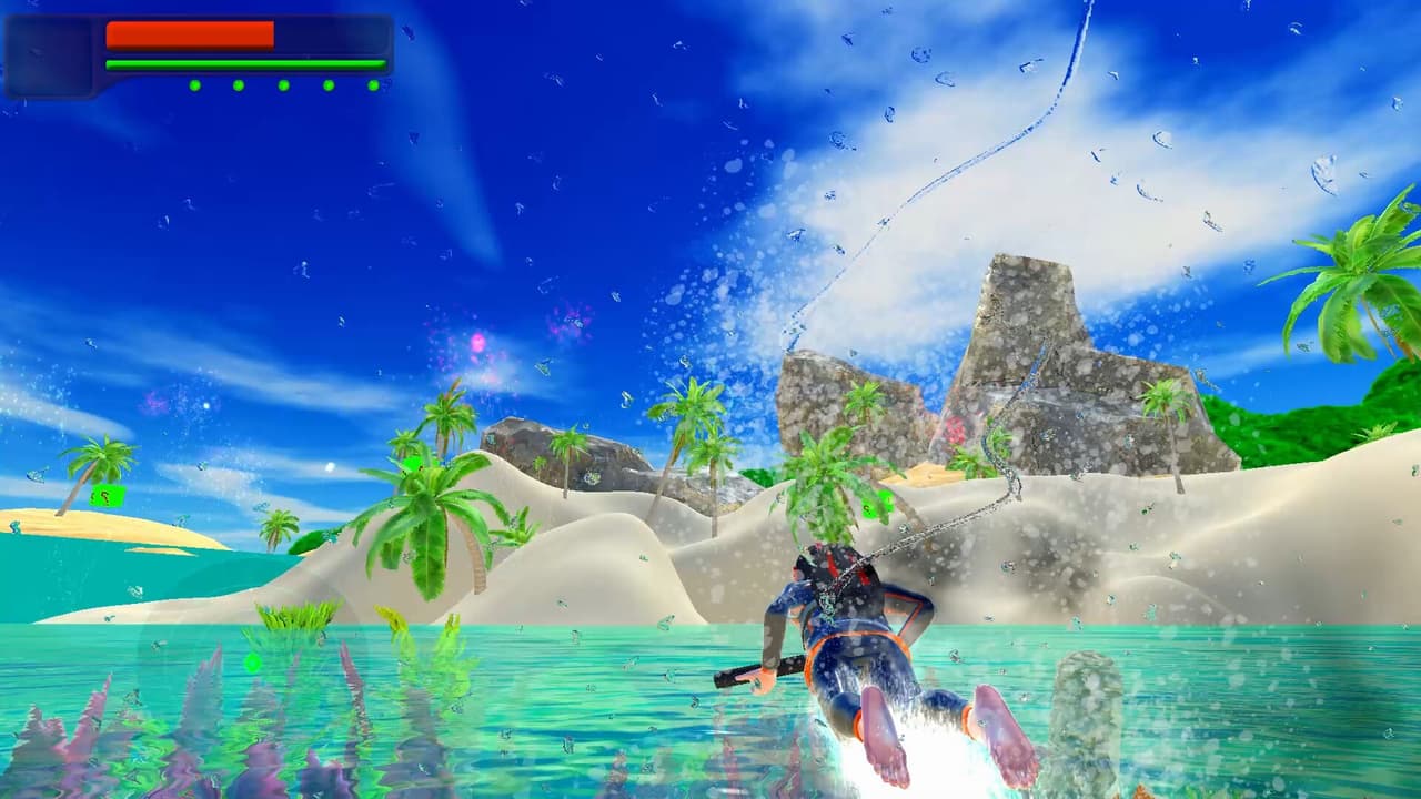 Splash Kings Tournament screenshot 2