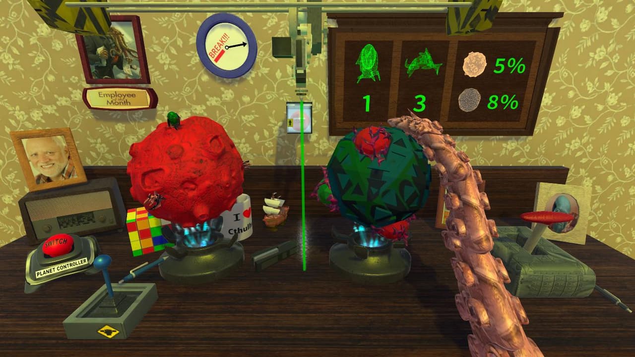 Godly Corp (itch) screenshot 5
