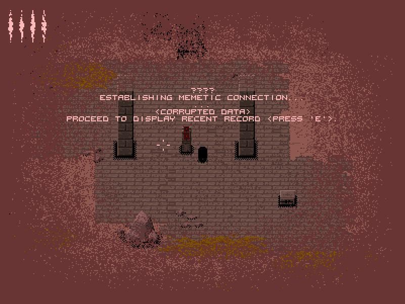 Corrupted Dimension screenshot 4