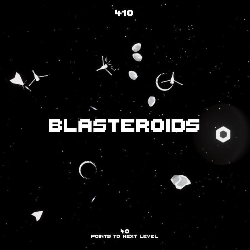 Blasteroids (itch) (Kharibidus) screenshot 2