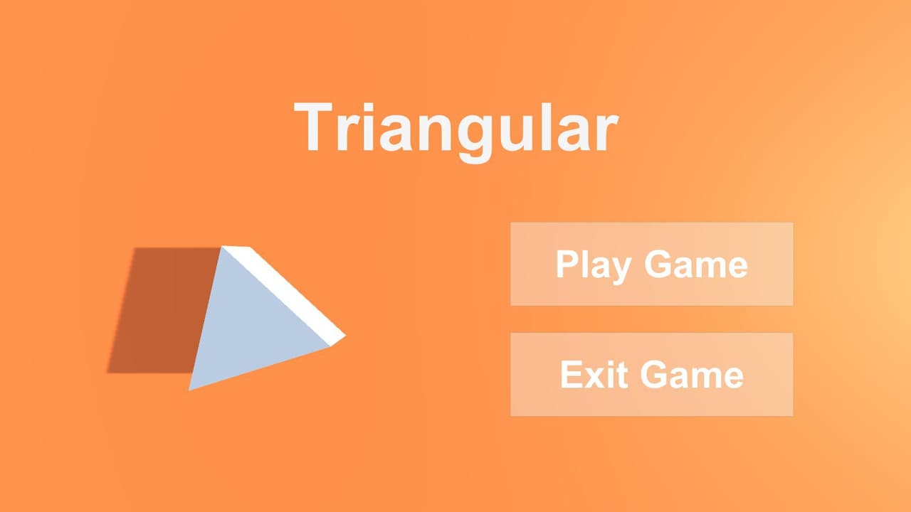 Triangular screenshot 2