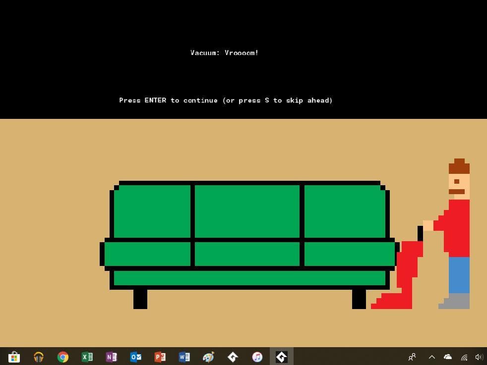 Unicorn Cleans House screenshot 3