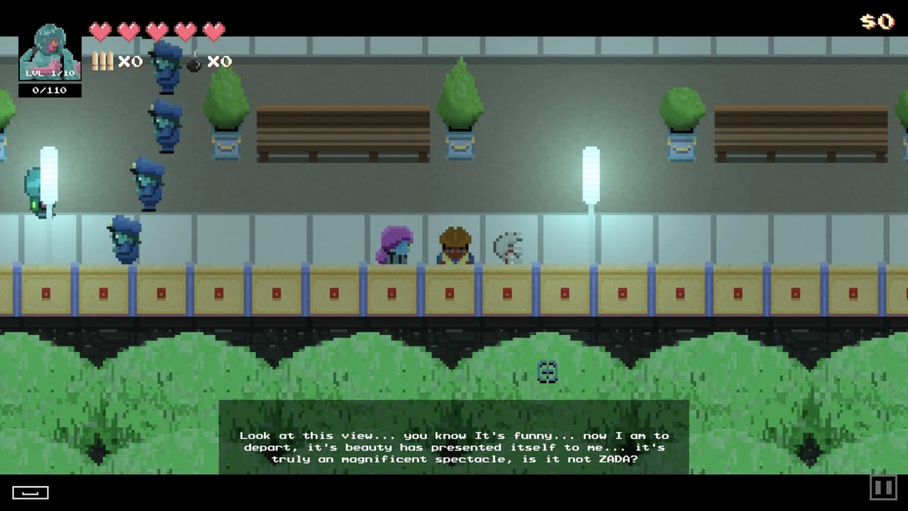 BRITEHAVEN PROTOTYPE screenshot 3