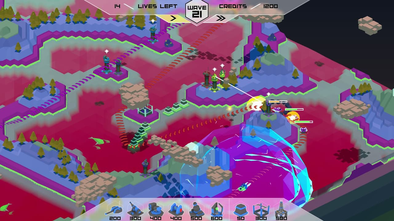 Island Invasion screenshot 4