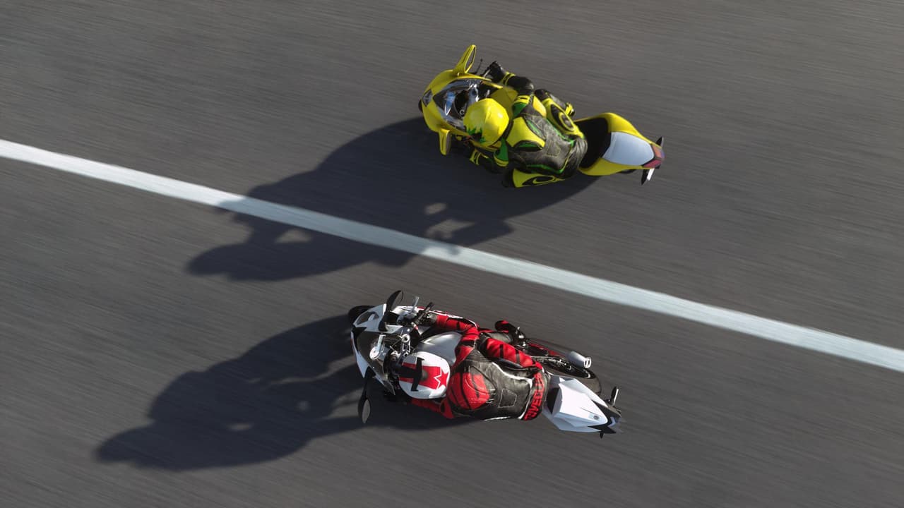 Driveclub Bikes screenshot 4
