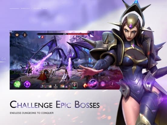 Awaken: Chaos Era screenshot 4