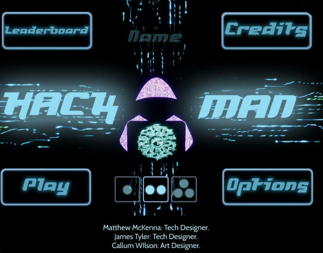 Hack Man