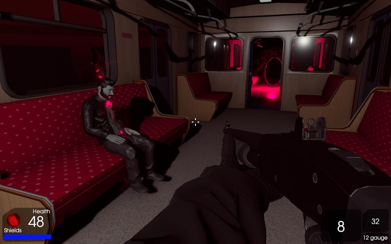 Joes Requiem screenshot 3