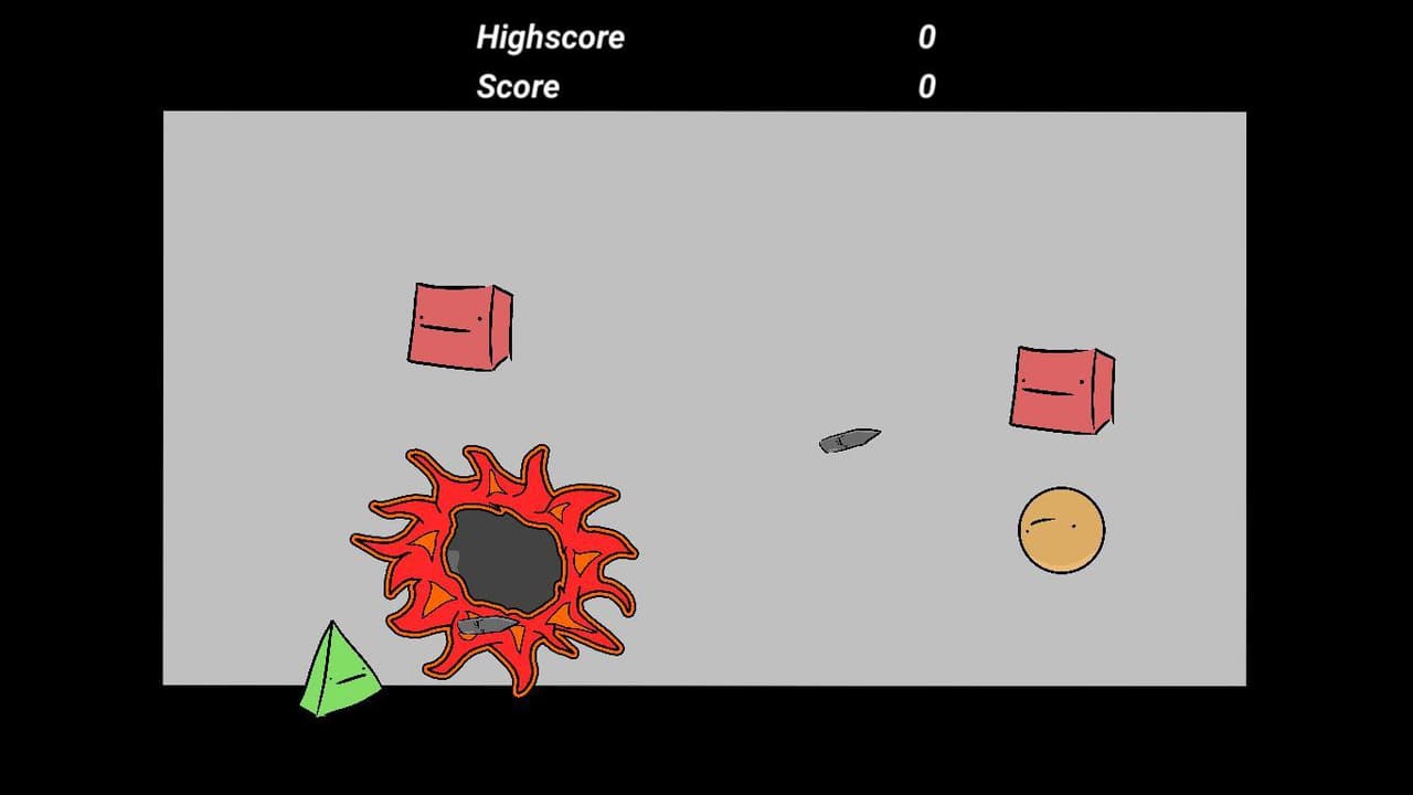 Untitled Crushing Ball Project
