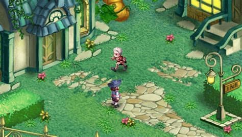 Crimson Gem Saga screenshot 4