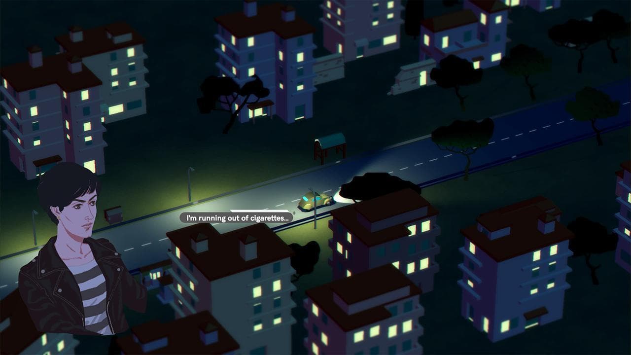 Wheels of Aurelia (itch) screenshot 3