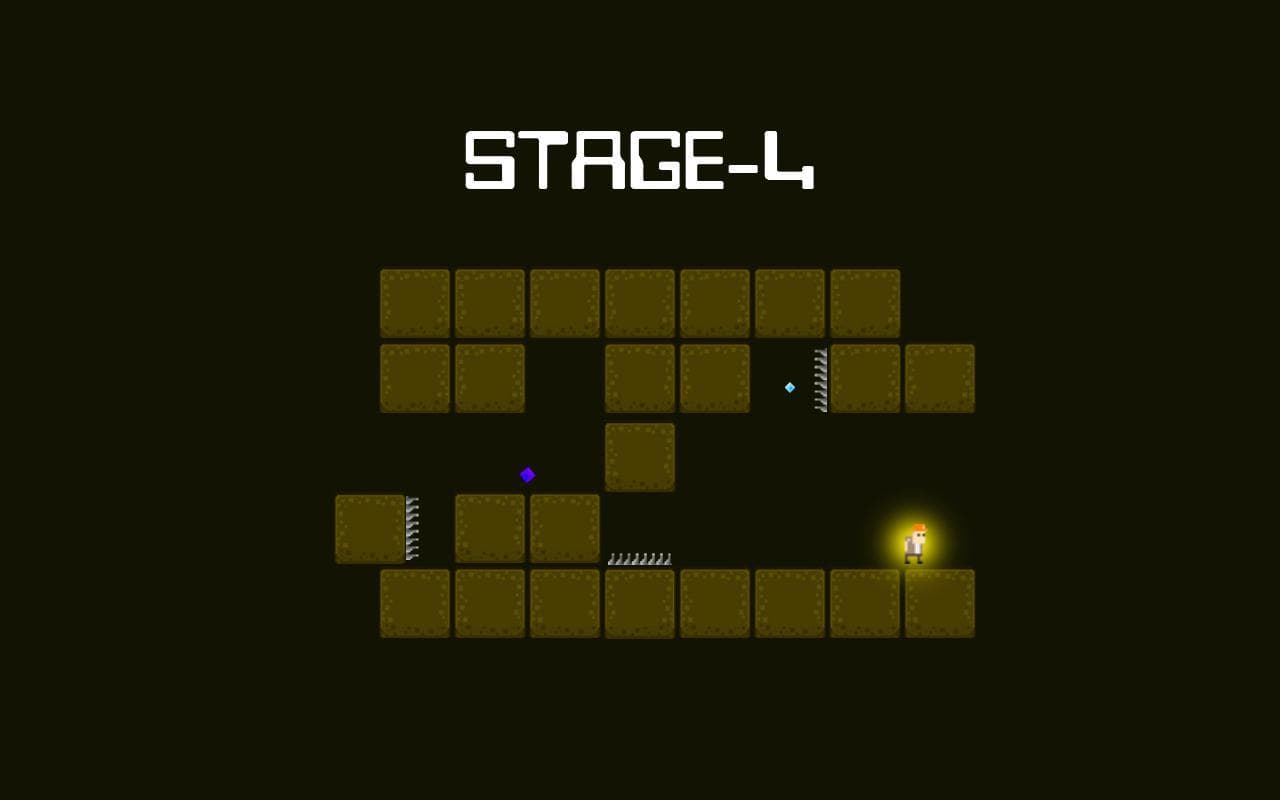 Deep In The Dark screenshot 3
