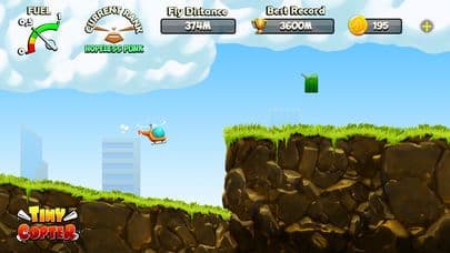 Tiny Copter Light screenshot 3