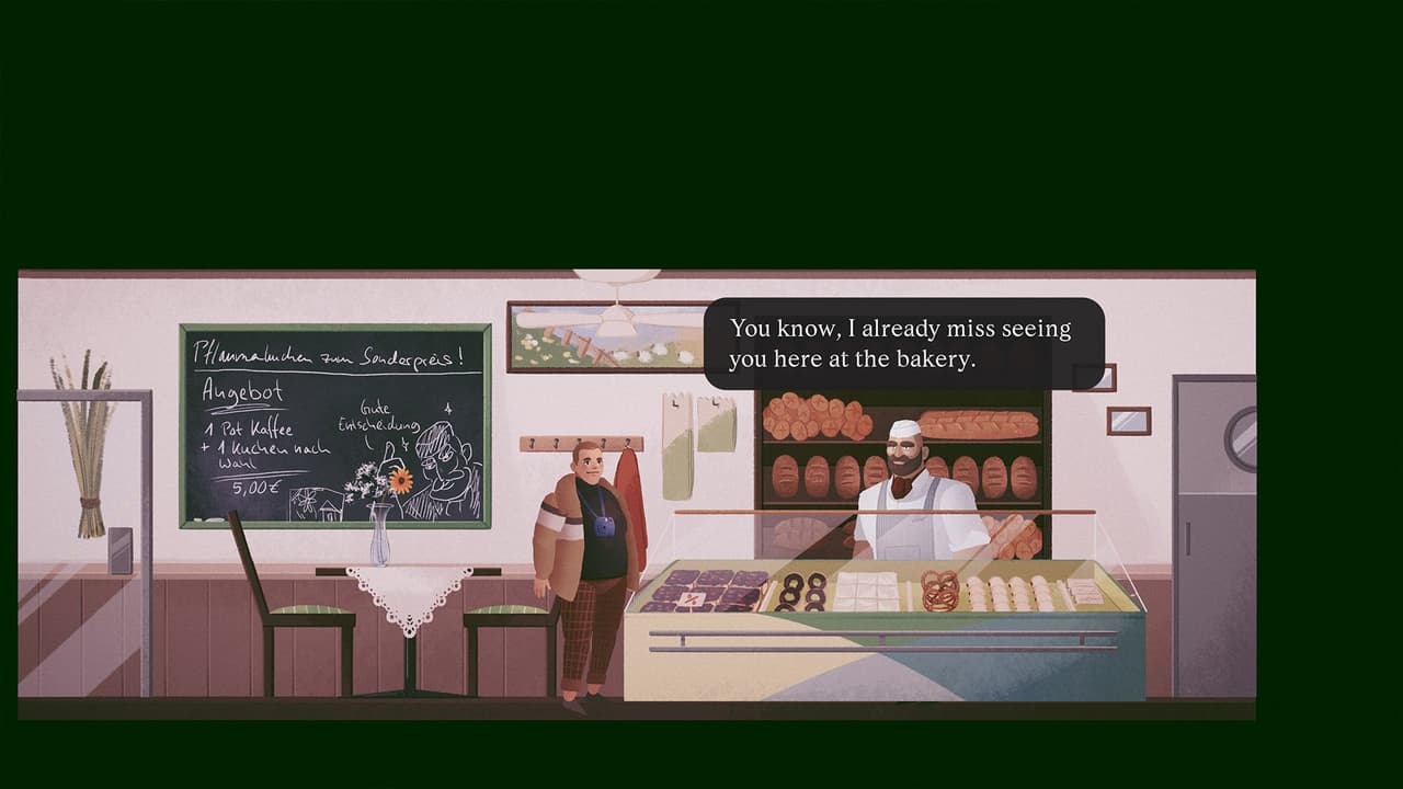 Fritzi is leaving screenshot 3